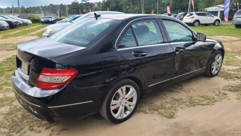 2008 Mercedes-Benz C-Class