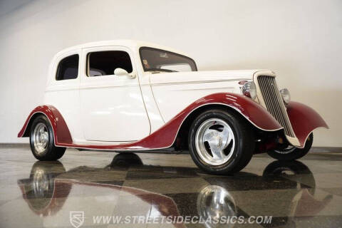 1933 Ford Victoria