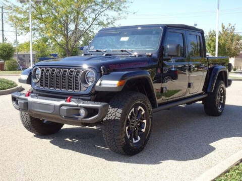 2024 Jeep Gladiator Rubicon