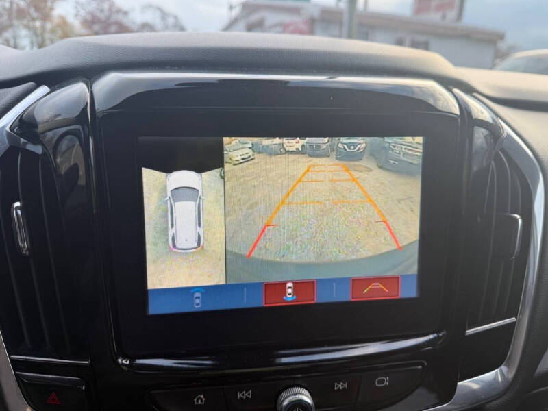 2019 Chevrolet Traverse LT Leather