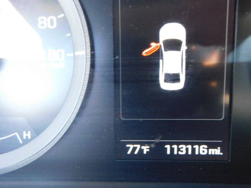 2016 Hyundai Sonata Hybrid