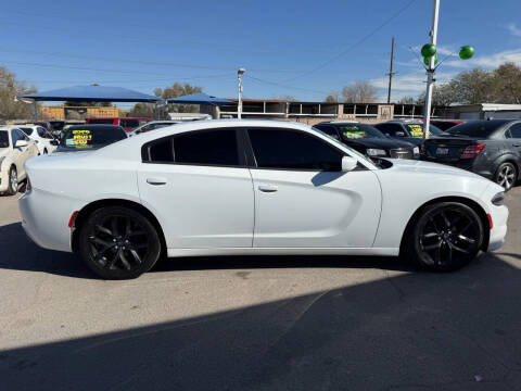 2019 Dodge Charger SXT