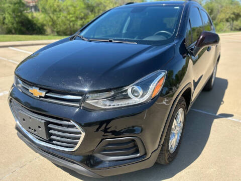 2021 Chevrolet Trax LT