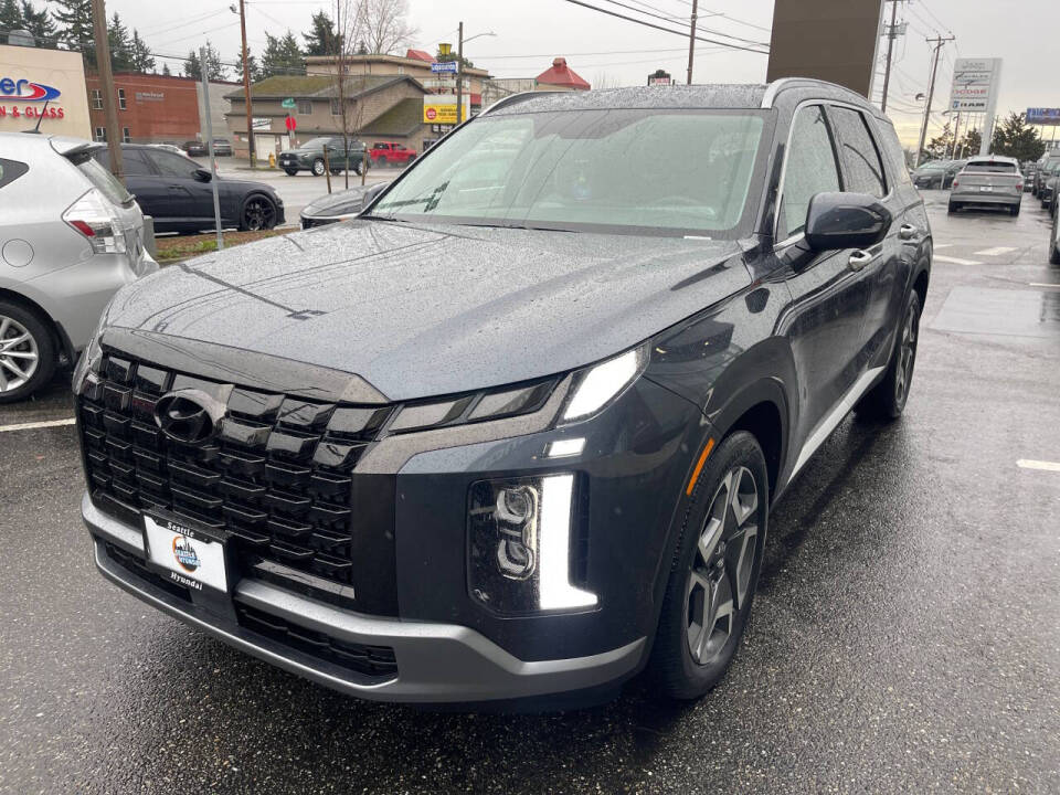 2024 Hyundai PALISADE for sale at Autos by Talon in Seattle, WA