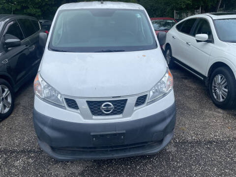 2014 Nissan NV200 for sale at Auto Site Inc in Ravenna OH