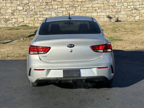 2021 Kia Rio LX