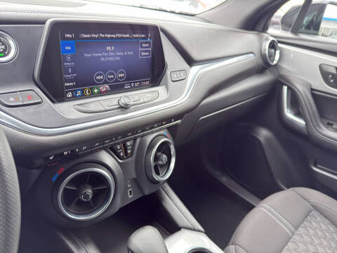 2022 Chevrolet Blazer LT