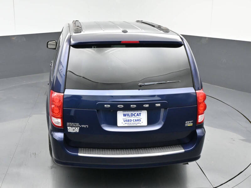 2017 Dodge Grand Caravan GT