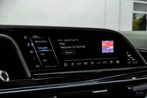 2023 Cadillac Escalade-V