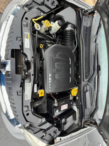 2017 Dodge Grand Caravan
