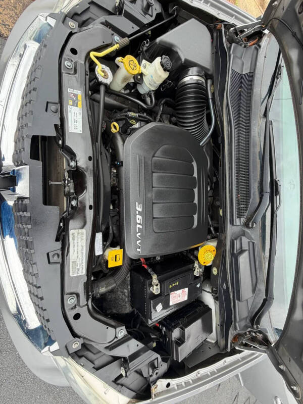 2017 Dodge Grand Caravan