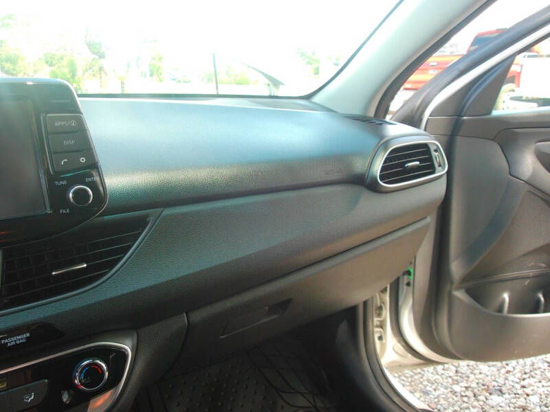 2019 Hyundai Elantra GT