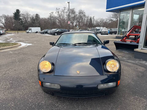 1987 Porsche 928 S4