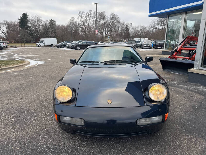 1987 Porsche 928 S4