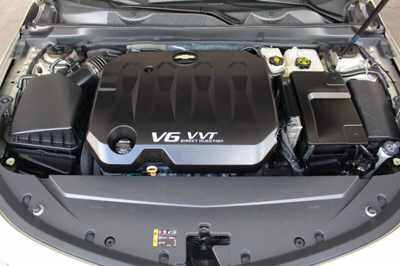 2014 Chevrolet Impala LT