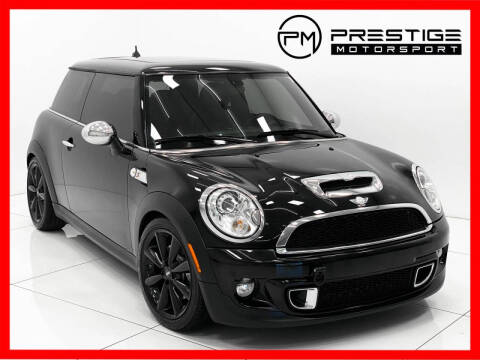 2012 MINI Cooper Hardtop S