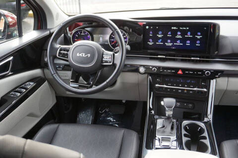 2022 Kia Carnival EX