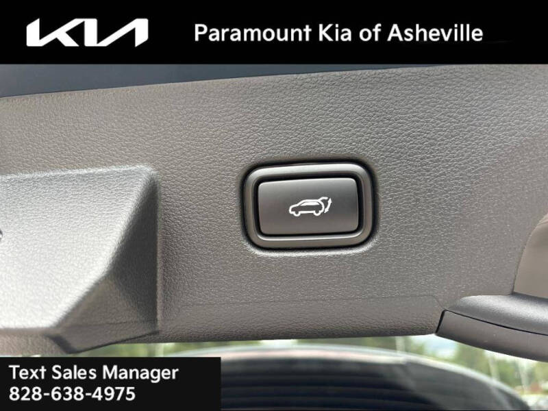 2025 Kia Sportage Hybrid EX