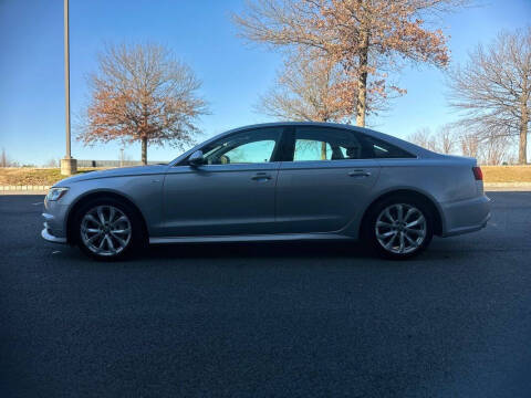 2017 Audi A6 2.0T quattro Premium Plus
