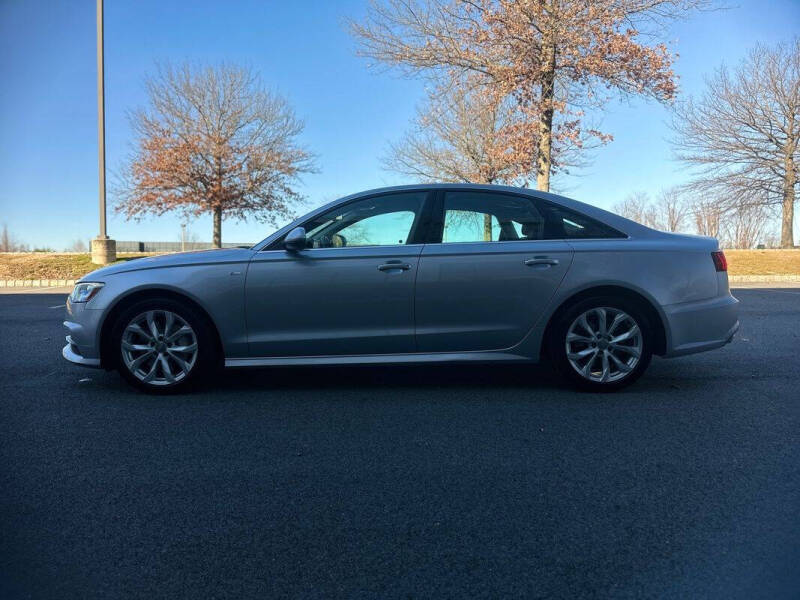 2017 Audi A6 2.0T quattro Premium Plus
