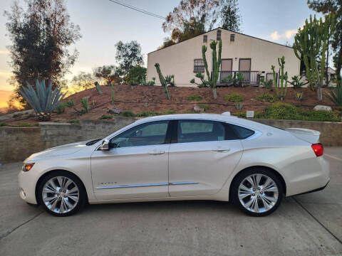2014 Chevrolet Impala LTZ