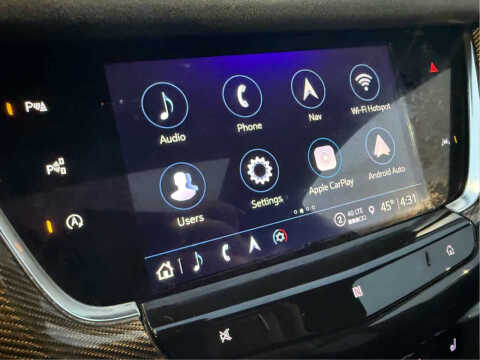 2021 Cadillac XT6 Sport