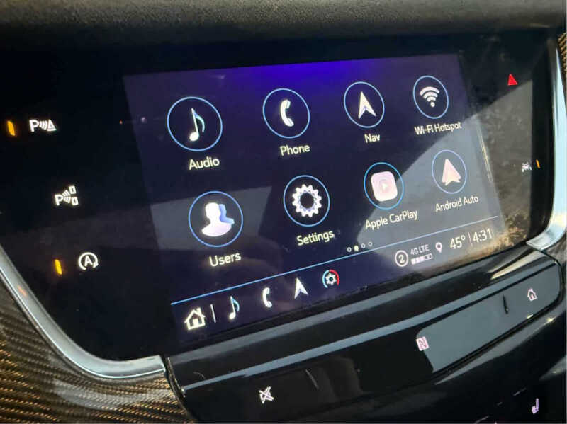 2021 Cadillac XT6 Sport