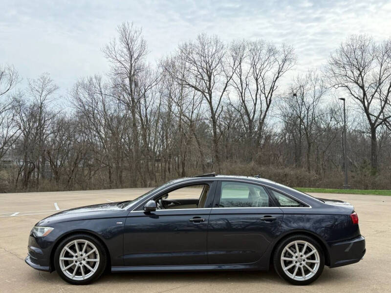 2017 Audi A6 2.0T quattro Premium Plus