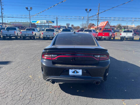 2020 Dodge Charger R/T