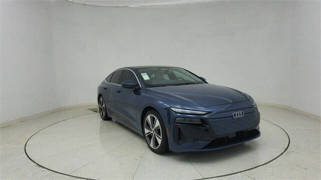 2025 Audi A6 Sportback e-tron quattro Prestige