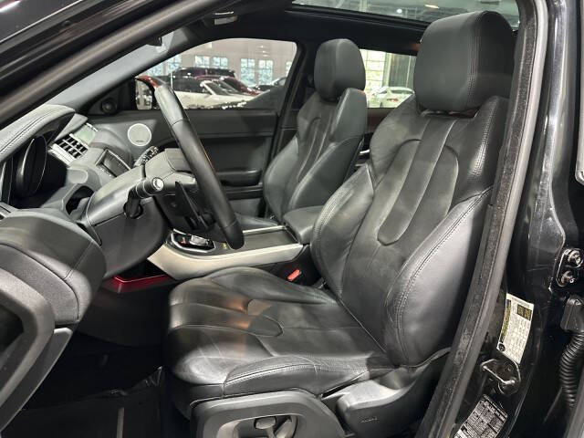 2015 Land Rover Range Rover Evoque Pure Plus