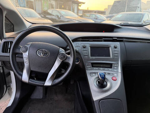 2013 Toyota Prius Persona Series SE