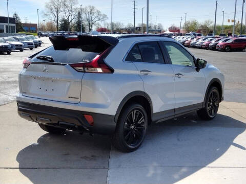 2026 Mitsubishi Eclipse Cross Black Edition