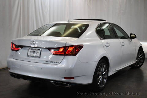 2014 Lexus GS 350