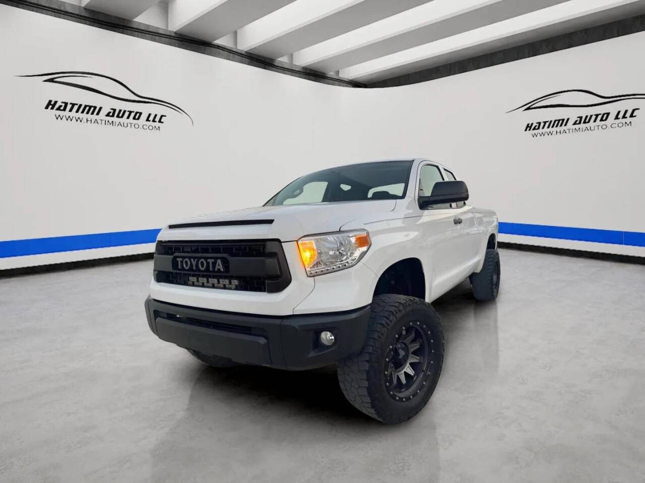 2016 Toyota Tundra SR Double Cab 4.6L