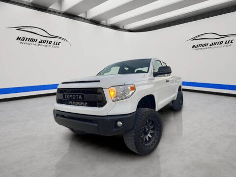 2016 Toyota Tundra SR