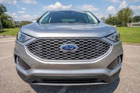 2024 Ford Edge ST-Line
