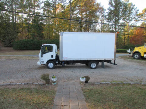 2013 Isuzu NPR-HD for sale at Vehicle Sales & Leasing Inc. in Cumming GA