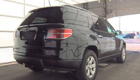 2009 Saturn Outlook XE