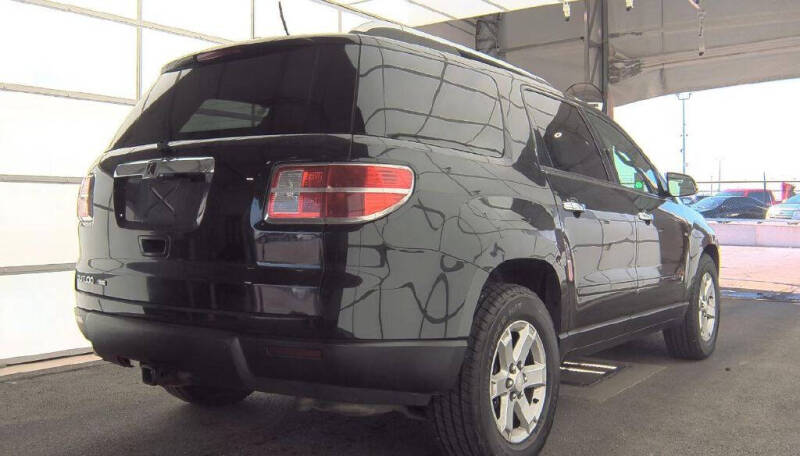 2009 Saturn Outlook XE