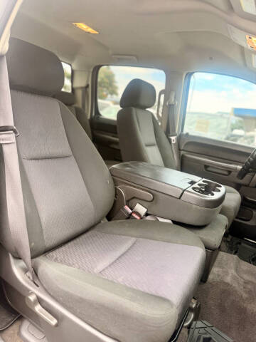 2014 GMC Sierra 2500HD SLE
