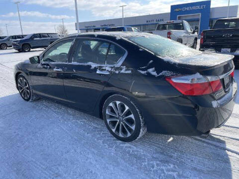 2013 Honda Accord Sport