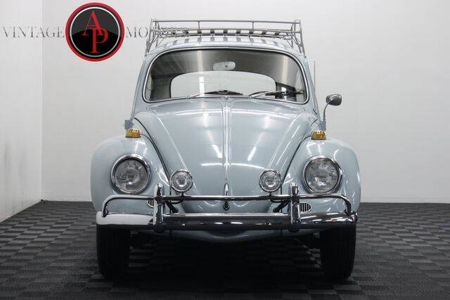 1967 Volkswagen Beetle