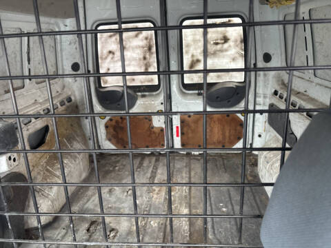 2011 Ford Transit Connect XLT