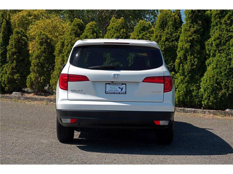 2016 Honda Pilot EX-L