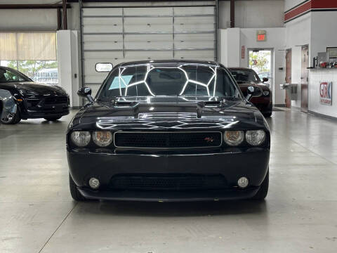2012 Dodge Challenger R/T
