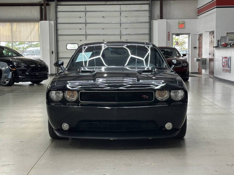 2012 Dodge Challenger R/T