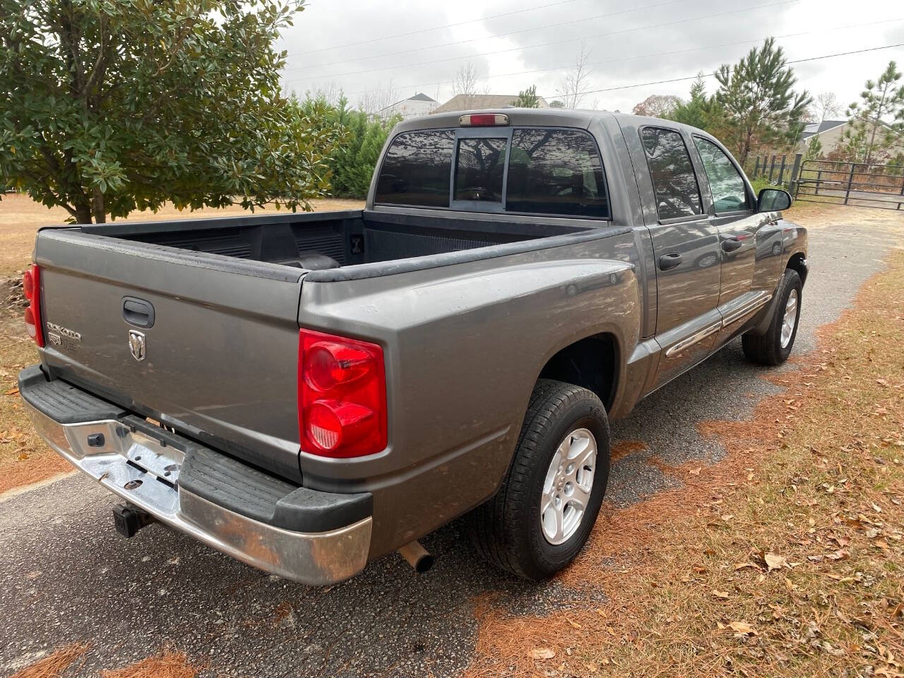 2007 Dodge Dakota for sale at Tri Springs Motors in Lexington, SC