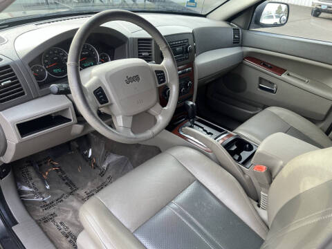 2005 Jeep Grand Cherokee Limited