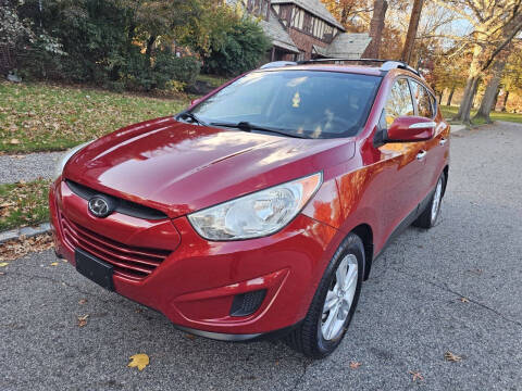 2012 Hyundai Tucson GLS